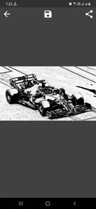 Black And White Cartoon Maker screenshot 1