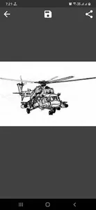 Black And White Cartoon Maker screenshot 16