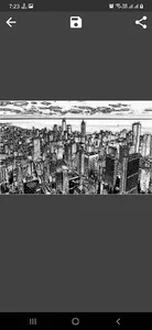 Black And White Cartoon Maker screenshot 20