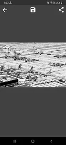 Black And White Cartoon Maker screenshot 6