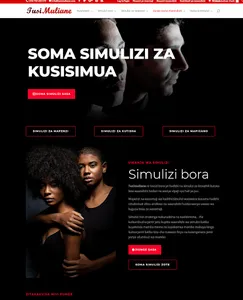 Tusimuliane screenshot 10