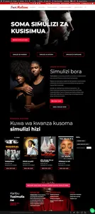 Tusimuliane screenshot 4