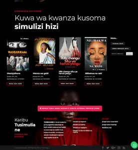 Tusimuliane screenshot 5