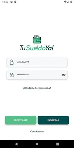 TuSueldoYa! screenshot 0