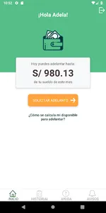 TuSueldoYa! screenshot 1