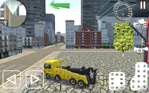 Truck Simulation 2016 screenshot 2