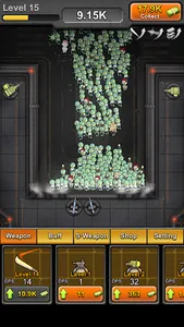 Idle Zombies screenshot 0