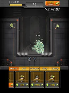 Idle Zombies screenshot 6