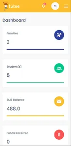 tutee: Daycare Management App screenshot 0