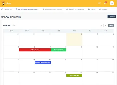 tutee: Daycare Management App screenshot 5