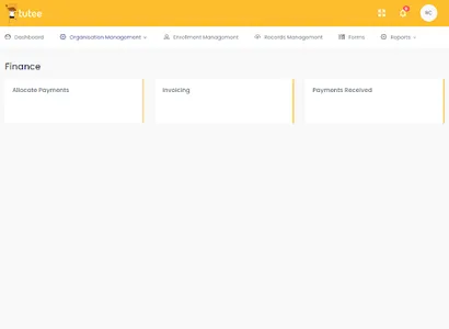 tutee: Daycare Management App screenshot 7