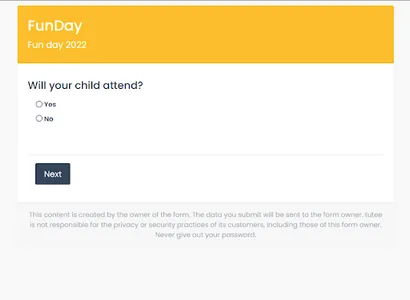 tutee: Daycare Management App screenshot 9