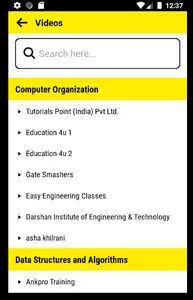 Tutelage screenshot 1