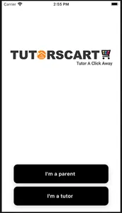 Tutorscart screenshot 1
