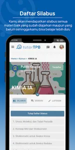 TutorTPB screenshot 11