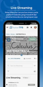 TutorTPB screenshot 4