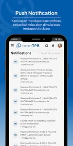 TutorTPB screenshot 5