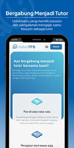 TutorTPB screenshot 9