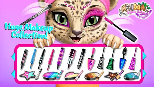 Animal Hair Salon Australia screenshot 1