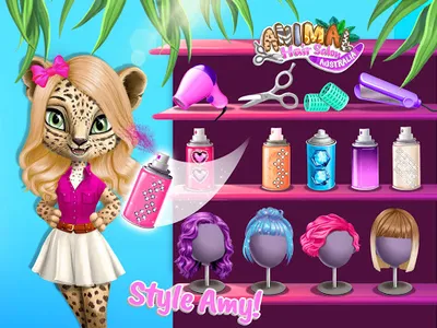 Animal Hair Salon Australia screenshot 12