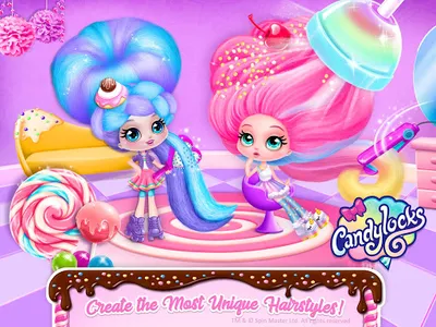 Candylocks Hair Salon screenshot 10