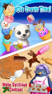 Christmas Animal Hair Salon 2 screenshot 6