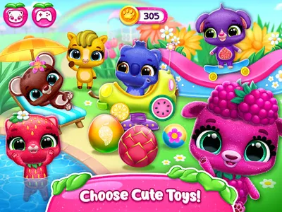 Fruitsies - Pet Friends screenshot 10