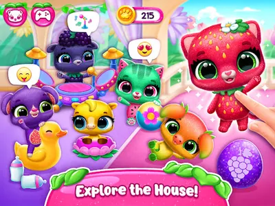 Fruitsies - Pet Friends screenshot 11