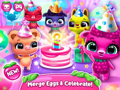 Fruitsies - Pet Friends screenshot 12