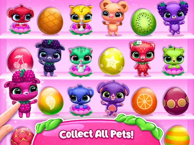 Fruitsies - Pet Friends screenshot 13