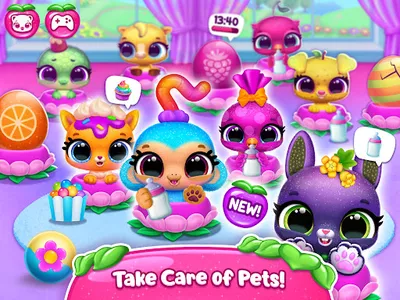 Fruitsies - Pet Friends screenshot 17