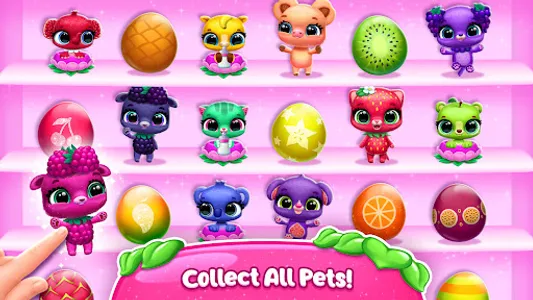 Fruitsies - Pet Friends screenshot 5