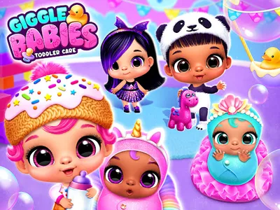 Giggle Babies - Toddler Care screenshot 11