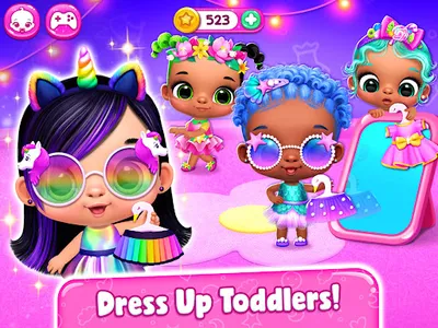 Giggle Babies - Toddler Care screenshot 12