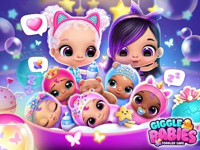 Giggle Babies - Toddler Care screenshot 13