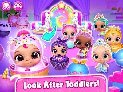 Giggle Babies - Toddler Care screenshot 14