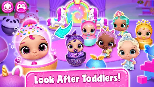 Giggle Babies - Toddler Care screenshot 6