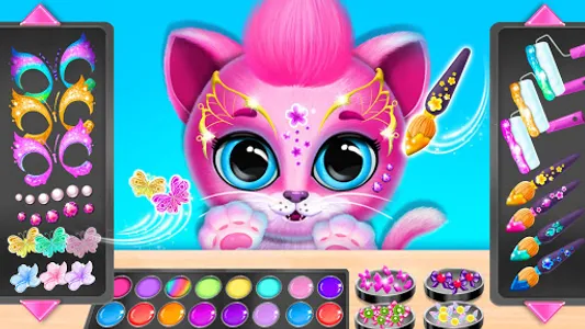 Kiki & Fifi Pet Beauty Salon screenshot 1