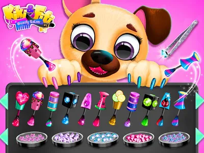 Kiki & Fifi Pet Beauty Salon screenshot 13