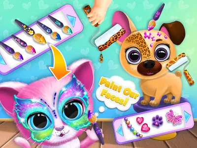 Kiki & Fifi Pet Beauty Salon screenshot 15