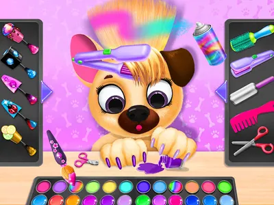 Kiki & Fifi Pet Beauty Salon screenshot 16