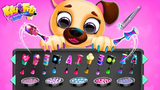 Kiki & Fifi Pet Beauty Salon screenshot 5