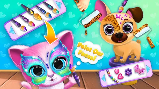 Kiki & Fifi Pet Beauty Salon screenshot 7