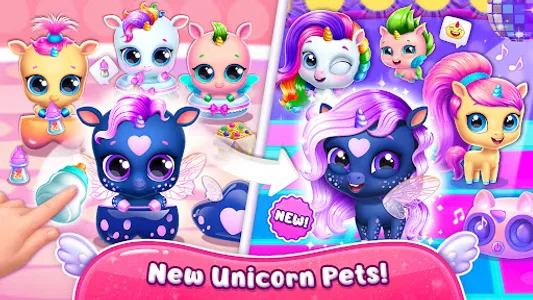 Kpopsies - Hatch Baby Unicorns screenshot 6