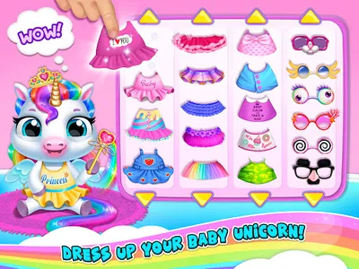 My Baby Unicorn 2 screenshot 10