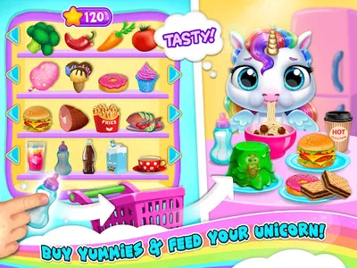 My Baby Unicorn 2 screenshot 11