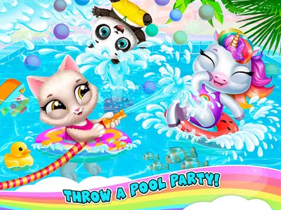 My Baby Unicorn 2 screenshot 15