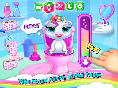 My Baby Unicorn 2 screenshot 17