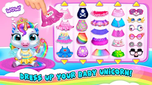 My Baby Unicorn 2 screenshot 2