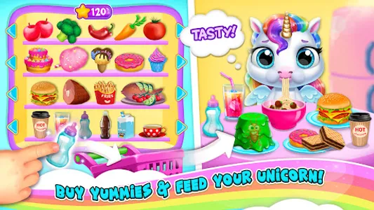 My Baby Unicorn 2 screenshot 3